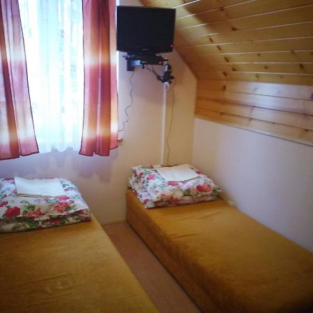 Kwatery Pod Dolina Piwniczna-Zdroj Exterior foto